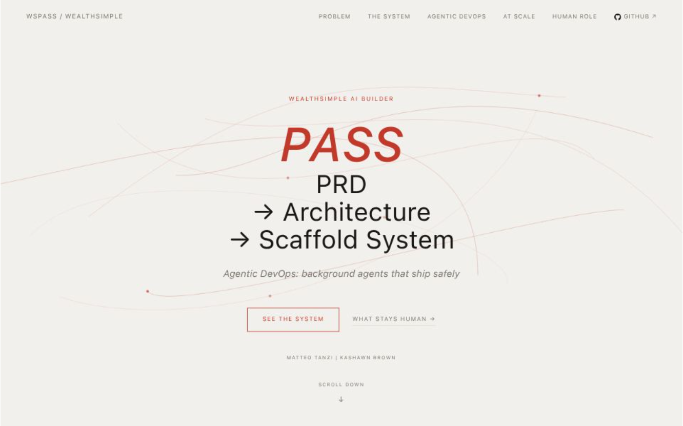 WS-PASS preview